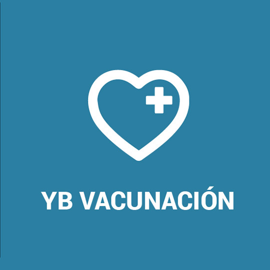 YB Vacunación
